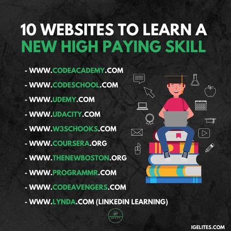 Skills To Learn For Men, Get Paid To Watch Movies, Computer Skills To Learn, Skills That Make Money, Business Skills To Learn, Computer Skills Learning, Bussnis Ideas, Skills To Learn To Make Money, Money Making Skills