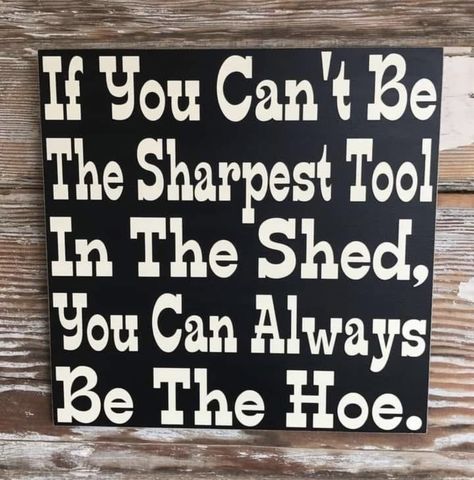 Canvas Quotes, Funny Signs For Home Hilarious, Funny Signs For Work, Funny Signs For Home, Funny Sign Fails, Funny Wood Signs, Signs For Home, Camping Signs, The Shed