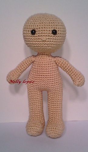 Crochet Doll Clothes Free Pattern, Crochet Doll Clothes Patterns, Crochet Doll Tutorial, Doll Patterns Free, Crochet Toys Free, Pola Amigurumi, Crochet Dolls Free Patterns, Crochet Clothing And Accessories, Crochet Doll Clothes