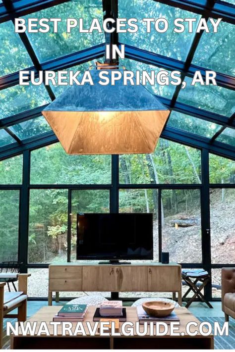 Best Places To Stay In Eureka Springs Arkansas Vacation, Arkansas Road Trip, Arkansas Vacations, Eureka Springs Ar, Eureka Springs Arkansas, Cave Hotel, Eureka Springs, Northwest Arkansas, In Good Company