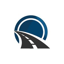 Free road logo - Vector Art Road Logo Design Ideas, Logistics Logo Transportation, Road Logo Design, Transportation Logo Design, Transport Logo, Street Logo, Transportation Logo, Logistics Logo, Retro Games Wallpaper