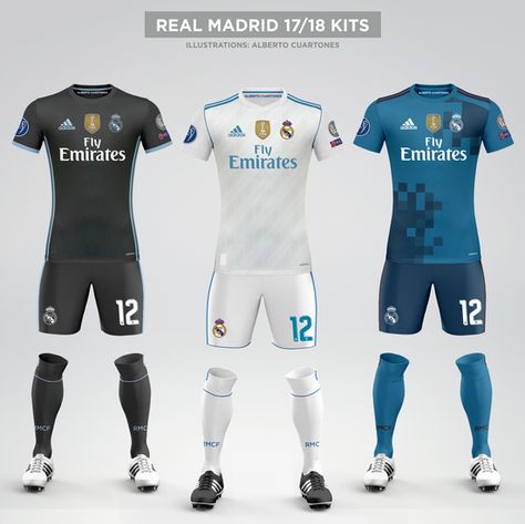 Real Mardid, Real Madrid Cr7, Madrid Outfits, Camisa Real Madrid, Real Madrid Kit, Real Madrid Training, Marc-andré Ter Stegen, Real Madrid Shirt, Sims 4 Male Clothes