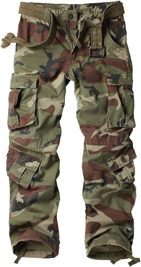 Army Cargo Pants, Casual Work Pants, Mens Tactical Pants, Overalls Casual, Military Cargo Pants, Cargo Work Pants, Camouflage Cargo Pants, Combat Pants, Casual Cargo Pants