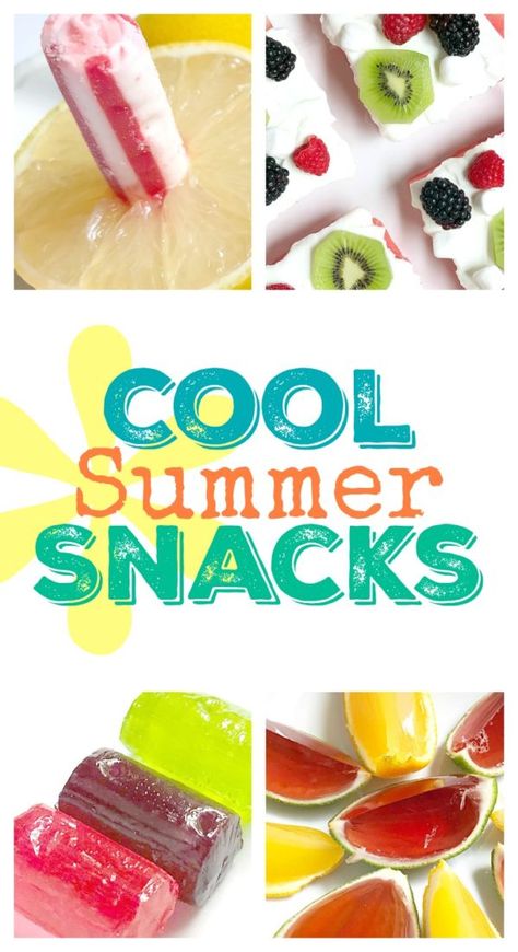 Hot Weather Snacks, Refreshments Ideas Snacks, Refreshments Ideas, Fun Summer Snacks, Summer Party Snacks, Summer Snack Ideas, Hot Weather Meals, Pool Party Snacks, Watermelon Candy