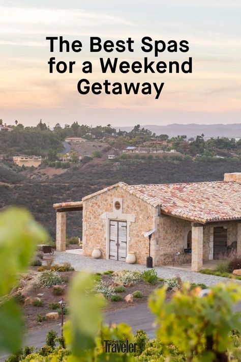 We could all use some self-care. #weekend #getaway #spa Spa Retreat Bachelorette, Weekend Spa Getaway, Spa Getaway Weekend, Mom Getaway Ideas, Relaxing Weekend Getaway, Girls Spa Weekend Getaway, Quick Trips Weekend Getaways, Spa Resorts United States, Bachelorette Wellness Weekend