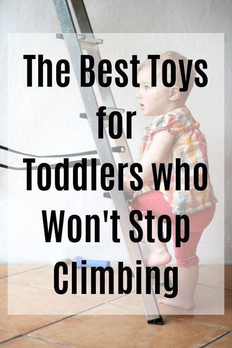 These are the best toys for toddlers who like to climb! Climbings toys toddlers are going to love. There are lots of Montessori friendly options! #montessorifortoddlers #toddlertoys Baby Climbing Toys, Best Toys For Toddlers, Toddler Educational Toys, Toddler Climbing Toys, Diy Toddler Toys, Diy Montessori Toys, Toddler Climbers, Best Toddler Toys, Newly Pregnant