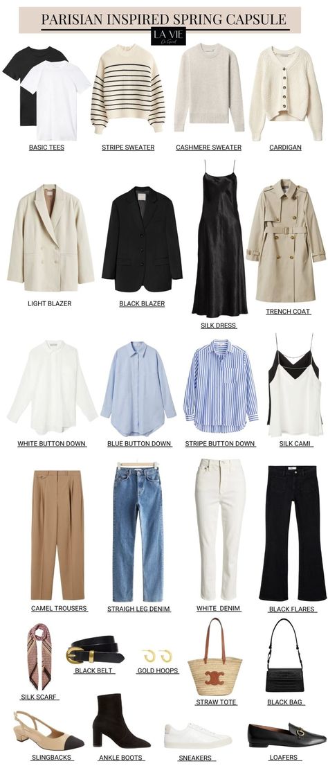 Parisian Capsule Wardrobe Fall, Parisian Wardrobe Capsule, Parisian Fall Capsule Wardrobe, French Capsule Wardrobe Spring, Lagenlook Capsule Wardrobe, Parisian Capsule Wardrobe Summer, Parisian Fashion Winter, French Spring Capsule Wardrobe, Autumn Parisian Outfit