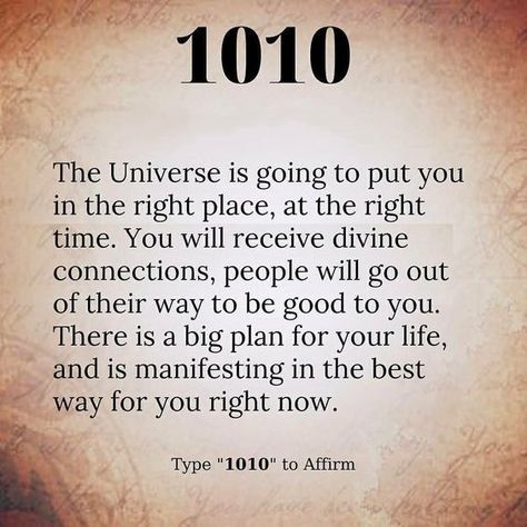 1010 Angel Number | 1010 Meaning. #1010 #1010meaning #1010angelnumber #lawofattraction #love #manifestation #spirituality #spiritualawakening 1010 Angel Number, Angel Number Meanings, Divine Connections, Secret Quotes, Number Meanings, Attraction Quotes, Secret Law Of Attraction, Law Of Attraction Affirmations, After Life