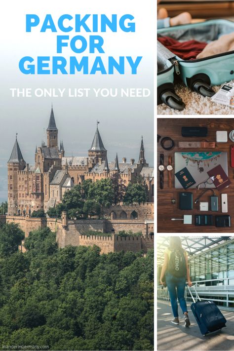Stuttgart, What To Wear In Germany, Europe Travel Outfits Fall, Germany Packing List, Trip Outfit Summer, Germany Outfits, Fall Packing, Germany Travel Destinations, Germany Trip