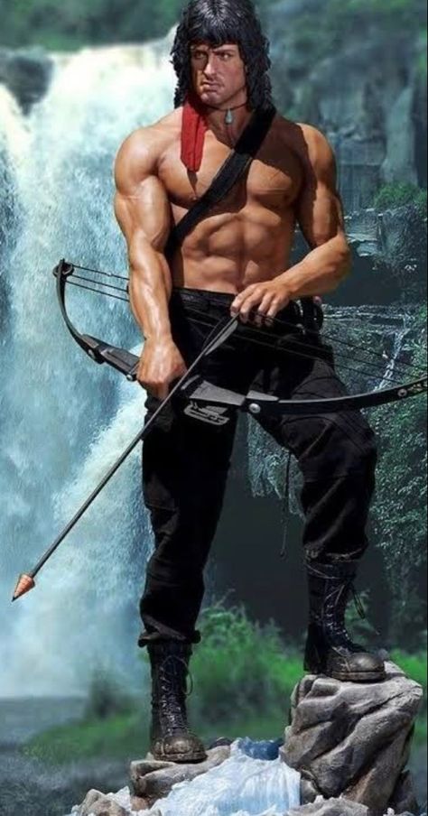 Sylvester Stallone Rambo, Rambo 3, Brigitte Nielsen, Action Movie Poster, John Rambo, Kaptan Jack Sparrow, Magnetic Force, First Blood, Rocky Balboa