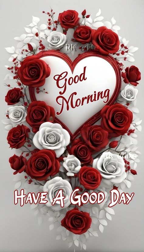 Good Morning Roses Images Love, Beautiful Good Morning Rose Images, Good Morning Rose Flower, Good Morning Rose Images, Good Morning Love Gif, Love Rose Flower, Good Morning Greeting Cards, Good Morning Flowers Rose, Birthday Wishes Flowers