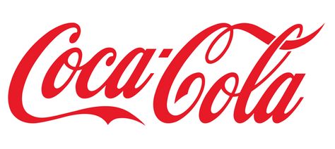 6 Famous Logos That Leverage Inconsistent Design | Design Shack Coke Quotes, Coca Cola Logo, Coca Cola Brands, Popular Logos, 10 Logo, Wall Stencil Patterns, Famous Logos, Food Logo, Stencil Pattern