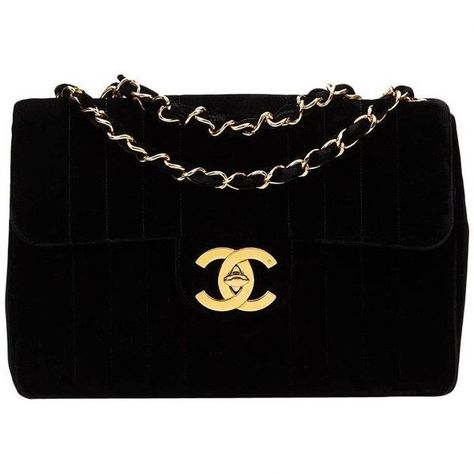 facf9f743b083008a894eee7baa16469desc53046152ri 1990s Chanel, Structured Handbags, Quilted Velvet, Chanel Jumbo, Structured Shoulder, Velvet Purse, Handbags Black, Elegant Branding, Chanel Shoulder Bag