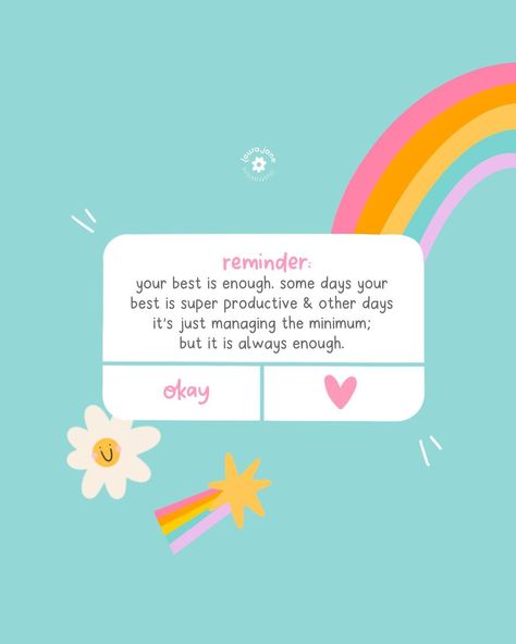 End of the work week reminder that it’s okay if you didn’t get all the things on your to-do list done. You tried your best. That’s… | Instagram Work Week Quotes, Selfcare Challenge, Rest Quotes, Laura Jane, Time To Rest, Illustrators On Instagram, Work Week, Freelance Illustrator, New Week