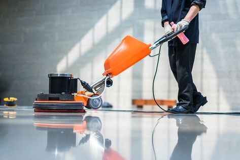 Are you unsure about what floor cleaning services your business needs? Read on to learn about the differences between floor buffing and burnishing as well as what basic floor cleaning terms mean. Janitorial Cleaning Services, Deep Cleaning Services, Office Cleaning Services, Waxing Services, Building Maintenance, Commercial Cleaning Services, Professional Carpet Cleaning, Carpet Cleaning Service, Cleaning Companies