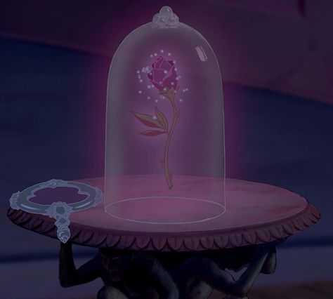 The Enchanted Rose | Disney Wiki | FANDOM powered by Wikia Old Disney, Bff Quizes, Illustration Tumblr, Disney Prince, The Beast Movie, Belle Beauty And The Beast, Disney Wiki, Enchanted Rose, Disney Images