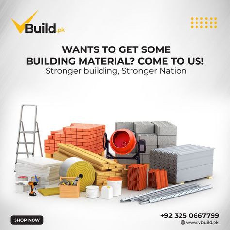 Constrution Building Material social media post template design #arttechgraphics #socialmediapost #constructionbuildingmaterial #construction chemicals #constructionpostdesign #mabubakarmehar Tool Poster, Post Template Design, Construction Branding, Social Media Post Template, Commercial Construction, Food Poster Design, Construction Tools, Building Material, Social Media Ad