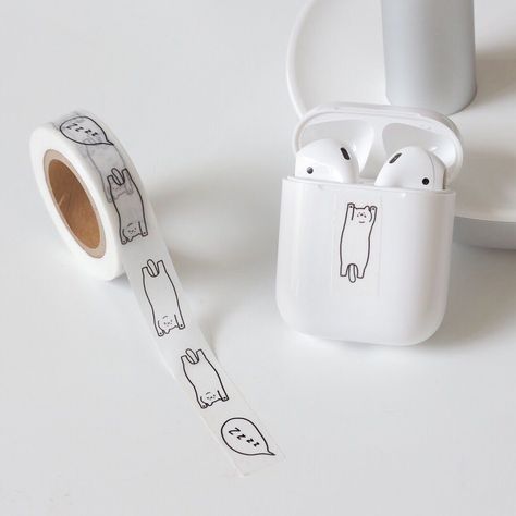 Tumblr, White Feed, Cream Aesthetic, Korean Aesthetic, White Theme, Cute Stationery, Beige Aesthetic, Aesthetic Colors, Airpod Case