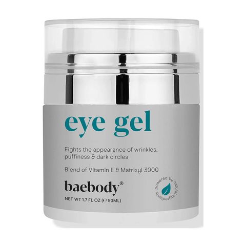 baebody-eye-gel-for-under-and-around-eyes-to-smooth-fine-lines Matrixyl 3000, Amazon Prime Day Deals, Le Creuset Cookware, Shark Vacuum, Prime Day Deals, Apple Airpods Pro, Eye Anti Aging, Irobot Roomba, Amazon Prime Day