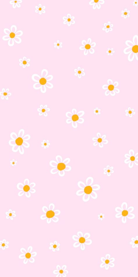 Pink wallpaper white flowers for phone Preppy Summer Wallpaper Iphone, Wallpaper Preppy Summer, Laptop Summer Wallpaper, Summer Wallpaper Aesthetic Laptop, Pink Wallpaper Preppy, Summer Wallpaper Cute, Pink Wallpaper For Phone, Phone Preppy, Summer Wallpaper Ideas