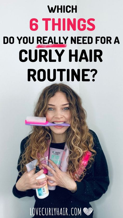 Make Hair Curly, Curly Hair Journey, Curly Products, 3a Curly Hair, Curl Routine, Curly Hair Care Routine, Curly Hair Tutorial, Chin Length Hair, Thick Curly Hair