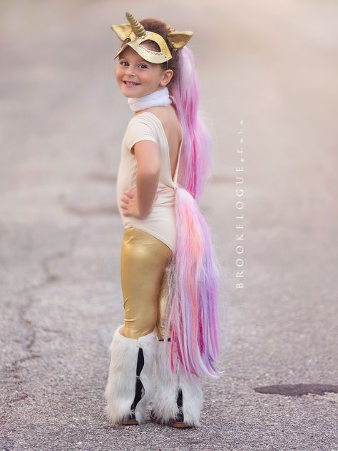 Unicorn Costume Kids, Kostuum Halloween, Unicorn Halloween Costume, Carnaval Costume, Holloween Costume, Hallowen Costume, Diy Kostüm, Unicorn Halloween, Halloween 2013