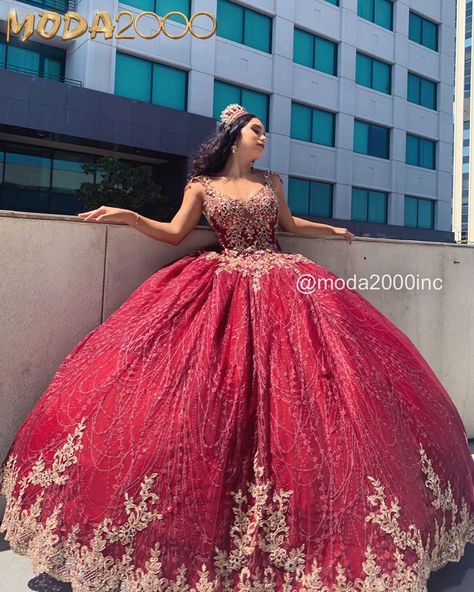 Quinceanera Dresses Moda 2000, Quinceanera Dresses Maroon, Quince Dresses Burgundy, Maroon Quinceanera Dresses, Burgundy Quinceanera Dresses, Quinceanera Dresses Gold, Mexican Quinceanera Dresses, Red Quinceanera Dresses, Red Quinceanera