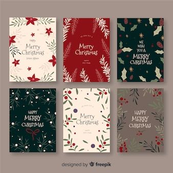 Christmas Label Design, Xmas Card Design, Email Christmas Cards, Christmas Packaging Design, Festive Packaging, Hand Drawn Christmas Cards, 2024 Card, Holiday Card Template, Happy Holiday Cards