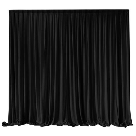 Features: 【Soft Material】The backdrop curtain is made from ice silk, which is sturdy and has good drape. The durable material allows you to use the curtains repeatedly for years without tearing easily. 【Backdrop Curtain】The wedding backdrop has a size of 2x2m/78.7x78.7inch or3x2xm/118x78.7inch(only black). Add a touch of elegance to a event and work beautifully as a photo point to make it an occasion to remember. 【Visual Shock】 The extremely soft and silky texture creates beautiful folds or leaves it flow loosely onto the floor, adding a very nice touch to your stage at any party. 【Wide Use】Wedding backdrop drape is an ideal decoration for parties, weddings, baby shower, bridal shower, birthday party, graduation, photo booth props, engagement, and most other events. 【Care Instructions】The Tela, Torn Curtain, Graduation Photo Booth Props, Wedding Photography Props, Graduation Photo Booth, Swag Curtains, Curtain Backdrops, Stage Backdrop, Venue Decorations