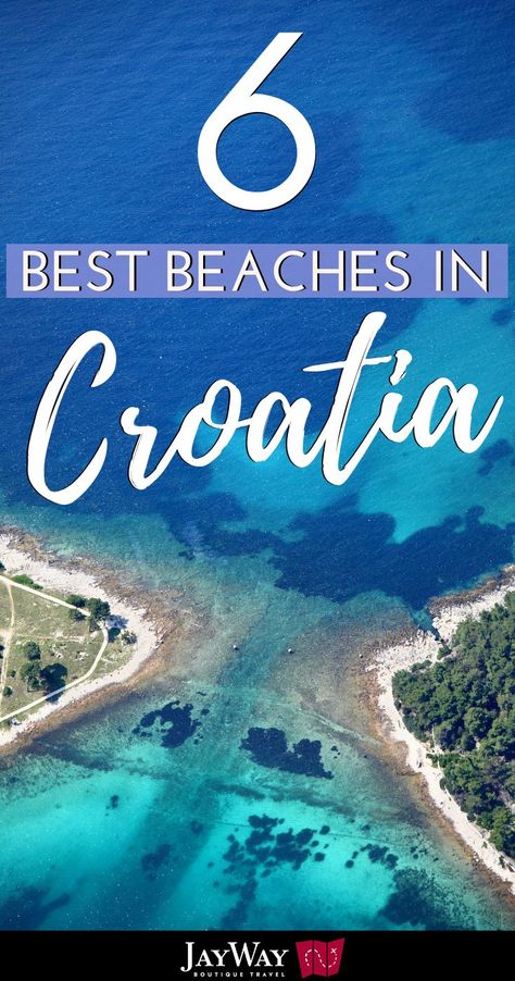 Beach Holiday Destinations, Sailing Croatia, Best Beaches In The World, Croatia Travel Guide, Croatia Beach, Croatia Holiday, Beach Destinations, Eastern Europe Travel, Croatia Travel