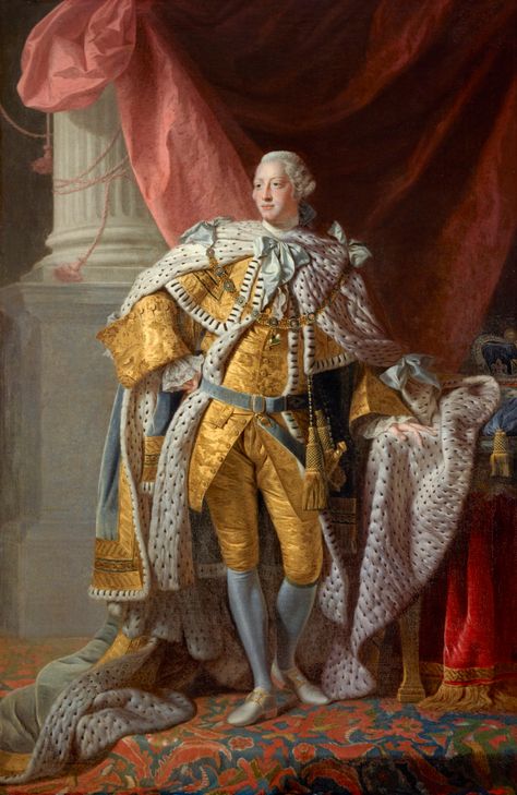 British History, King George Iii, American Colonies, Real Queens, Reina Isabel Ii, Queen Charlotte, British Empire, Isabel Ii, George Iii