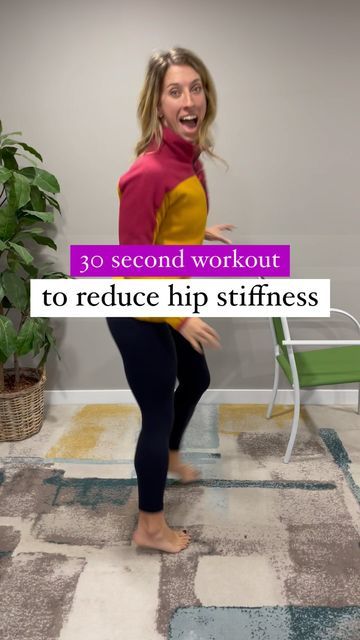 Homemade Body Care, Alyssa Kuhn, Stiff Hips, Hip Opening Stretches, Hip Strengthening, Hip Strengthening Exercises, Hip Flexor Exercises, Therapy Exercises, Shape Fitness