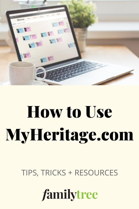 Expert advice on using the MyHeritage.com genealogy website. Learn about search tips and tricks, site features, MyHeritage DNA and more! Genealogy Printables, Genealogy Notebook, Free Genealogy Sites, Genealogy Ideas, Small Business Website Design, Genealogy Help, Genealogy Websites, Family Tree Genealogy, Website Business