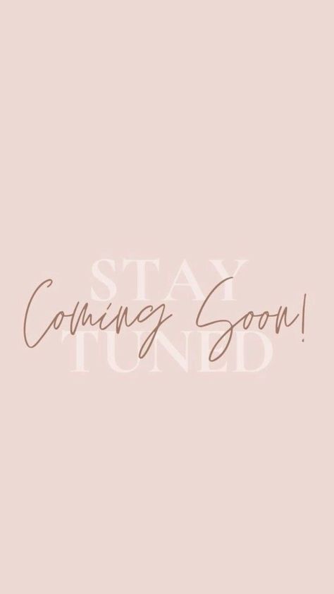 We Are Coming Soon Poster, B'day Coming Soon Insta Story, Insta Coming Soon Post, Instagram Post For Business Opening Soon, Coming Soon Instagram Story Ideas, Coming Soon Pink Logo, Coming Soon Sign Business, Coming Soon Nails Logo, Coming Soon Lashes Design