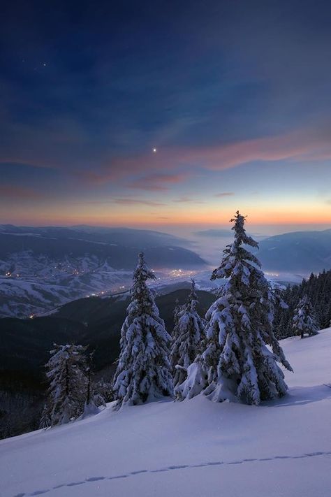 Winter Mountain, Winter Magic, Winter Wallpaper, Screen Saver, Winter Scenery, Snow Scenes, Winter Wonder, Winter Pictures, Winter Aesthetic