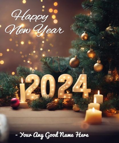 New Year Pictures Wishes, Edit 2024 Card Free, Welcome 2024 New Year, Happy New Year With Name, Easily Create Photo Customized, Beautiful New Year Images, Download Happy New Year New 2024 Year, Happy New Year Decor, New Years 2024, 2024 New Year, New Years Photos, Happy New Year Photos, New Years Wallpaper, 2023 To 2024, 2024 Background