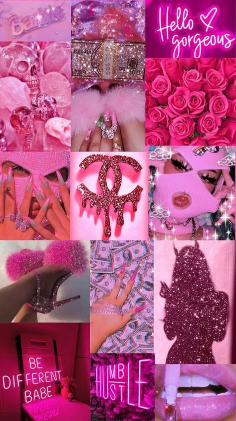 Girly Pink Wallpaper Iphone, Lipgloss Aesthetic Wallpaper, Pink Iphone Wallpaper Girly, Wallpaper Backgrounds Aesthetic Collage, Pink Glitter Wallpaper Iphone, Cute Pink Wallpaper Girly, Cute Wallpapers For Phone Pretty Wallpaper Backgrounds, Her Iphone Wallpaper, Life Wallpaper Iphone