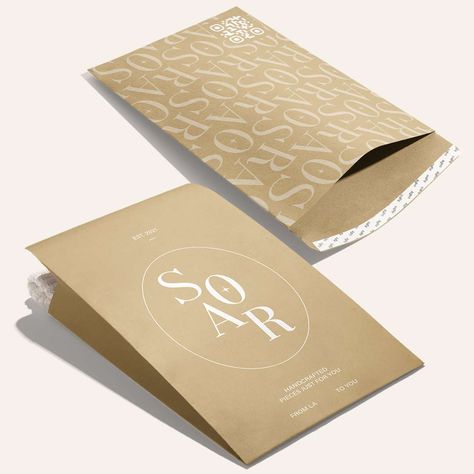 Custom Eco-Friendly Packaging | noissue Rigid Mailer Packaging Ideas, Cute Stationery Packaging, Eco Bag Packaging, Kraft Envelope Packaging, Kraft Mailer Packaging, Branding Box Packaging, Shipping Mailer Design, Courier Packaging Ideas, Custom Tissue Paper Packaging