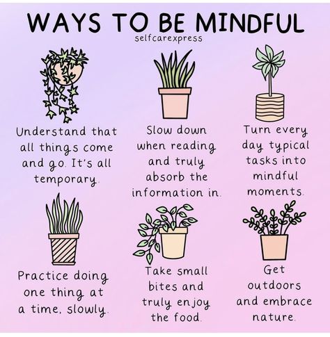 Things To Do To Calm Your Mind, Calm Nerves Quotes, Things To Calm You Down, Calming Down, Nerves Quotes, Mindfulness Reminders, Mindful Reminders, Mh Quotes, Mindfulness Monday