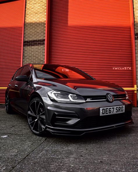 R-Line 🔥 . 🚗: @vwgolf_rline . #golf7rline #golfrline #golf7r #golfr #golf7 #vwgolf #volkswagen #golf8 #golfgti #golf7gti #gti #rline #vwclubtr Vw Golf 8 R Line, Golf 7 R Line, Golf 7 Gti, Golf 7 R, Golf 8, Vw Gti, Volkswagen Golf R, Golf Car, Golf 7