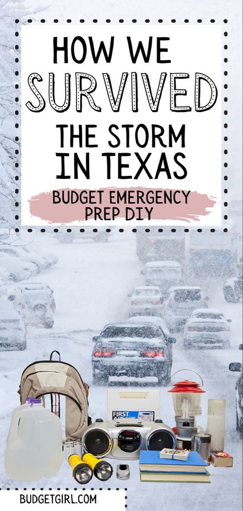 How To Prepare For Power Outage Winter, Prepare For Winter Storm, Winter Weather Preparedness, Winter Storm Preparedness At Home, Winter Emergency Kit For Home, Winter Preparedness Home, Family Contributions, Emergency Supply List, Winter Emergency Kit