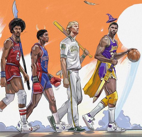 Ready to fight #nba #nbaplayoffs #nbaart #basketballart #lakshepassion | Instagram Nba Legends Art, Cool Basketball Pictures, Captain America Comic Art, Basketball Artwork, Basketball Shirt Designs, Basketball Drawings, Nba Artwork, Nba Funny, Nba Basketball Art