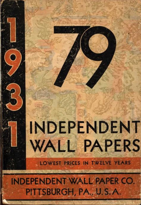 1930 Style, 1930's Style, Vintage Book Cover, Vintage Floor, Wall Papers, Digital Archives, Book Cover Art, Digital Library, Vintage Wallpaper