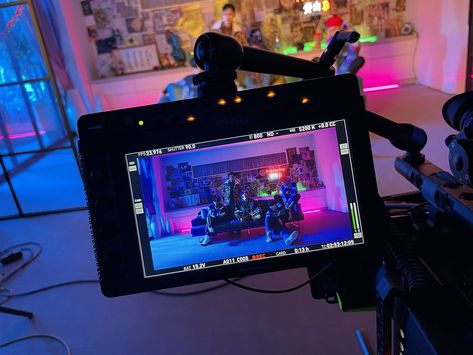 A.C.E on Twitter: "[#ACE_DATA] #FavBoyz M/V Behind Photo #2 🤍 #ACE #에이스 #OurFavBoyzAce #SteveAoki #Thutmose… " Dream Sketch, Actress Life, The Scene Aesthetic, Actress Career, Manifesting Vision Board, Film Student, Life After High School, Francois Truffaut, Scene Aesthetic