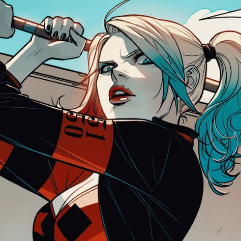 Harley quinn icons Harley Quinn