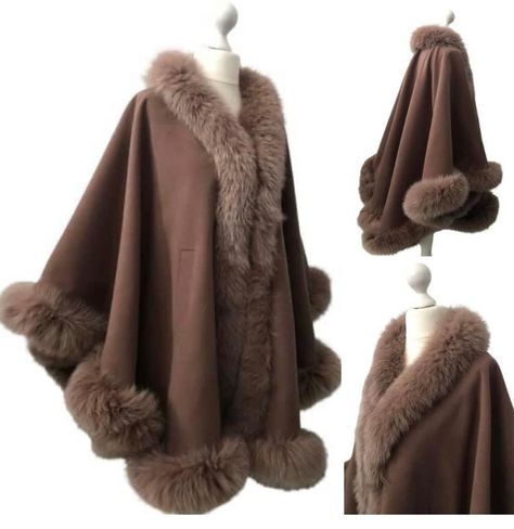 Women Winter Coat, Coat Cape, Long Fur Coat, Pink Cape, Bulky Sweaters, Soft Dramatic, Bridesmaid Shawl, Cashmere Cape, Poncho Jacket