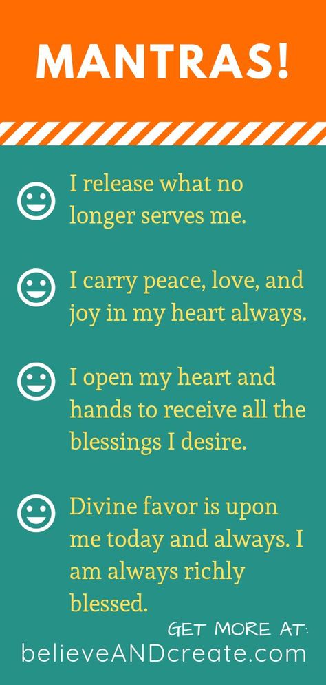 Click thru to read 23 more mantras that will help you elevate your life.  Holistic Health Tips for Beginners, Meditation Mantra For Peace, Abundance Mantra, Peace Affirmations, Beginners Meditation, Life Affirmations, Elevate Your Life, Life Mantras, Health Affirmations, Yoga Video