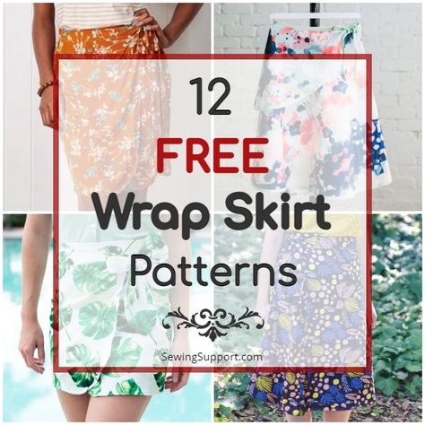 Free Wrap Skirt Patterms Free Boho Skirt Pattern, Flowy Wrap Skirt Pattern, Fitted Wrap Skirt, Couture, Diy Maxi Wrap Skirt, Pattern For Wrap Skirt, Sari Wrap Skirt Pattern, Long Wrap Skirt Pattern Free, How To Make A Wrap Skirt Free Pattern