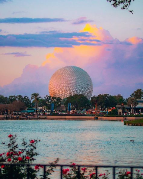 EPCOT offers world-class cultural and natural adventures in one place. 📸 : @photographicmagic Bonito, Disney World Aesthetic, Disney Photo Ideas, Disney World Pictures, Disney Background, Cute Disney Pictures, Disney Epcot, Disney World Florida, Disney Photography