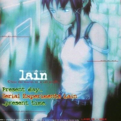 Lain Anime, Animecore Webcore, Serial Experiments Lain, Aesthetic Night, Aesthetic Dark, Anime Background, Present Day, Love Is All, Photo Dump